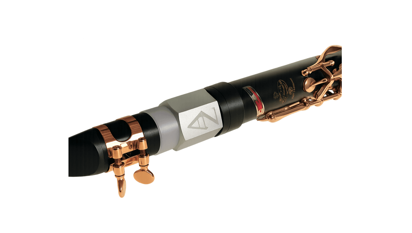 Clarinet tuning barrel