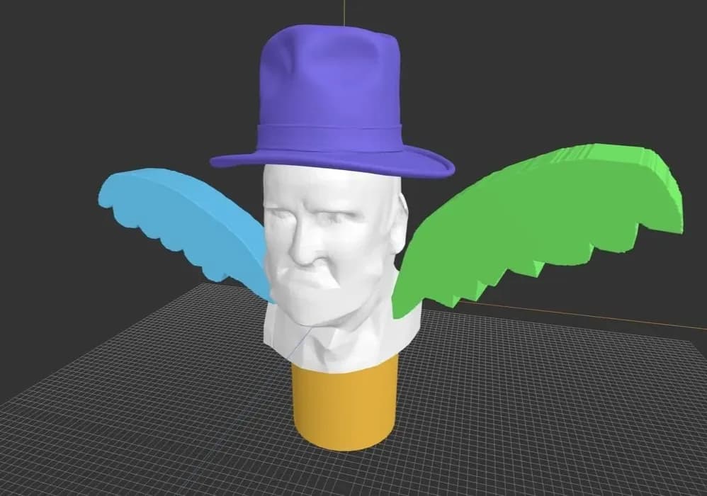 Taiyaki 3D, 6